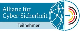 Logo von Allianz für Cyber-Sciherheit Teilnehmer