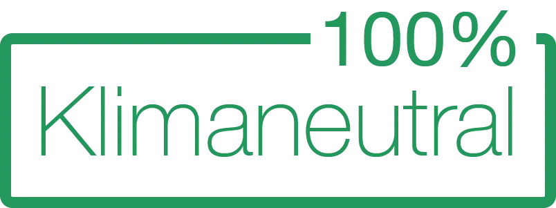 100% Klimaneutral